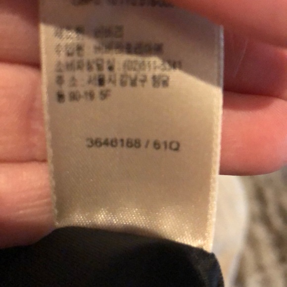 Burberry Crossbody Purse - Picture 10 of 12